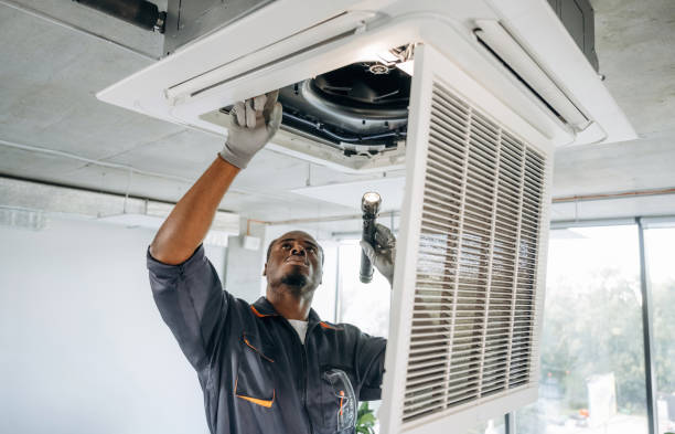 Licensed Furnace Repair service in Hendricks, WV - FH HVAC